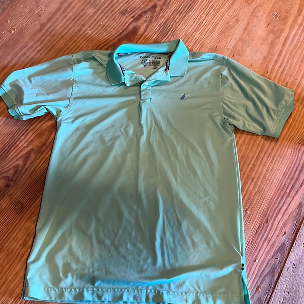 Boy nautica xl